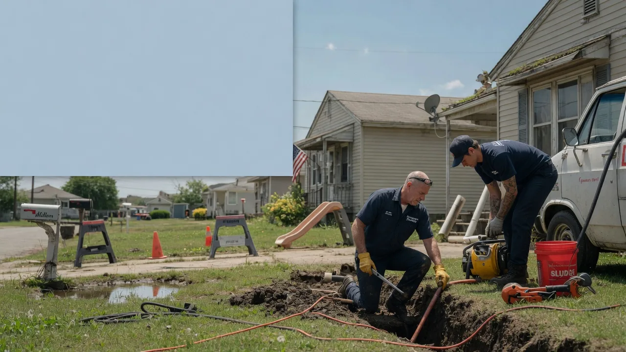 Emergency Plumber in Petersburg, MI near me